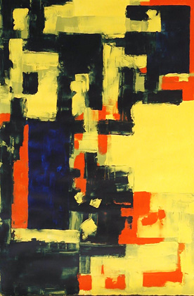 At the doors of my labyrinth